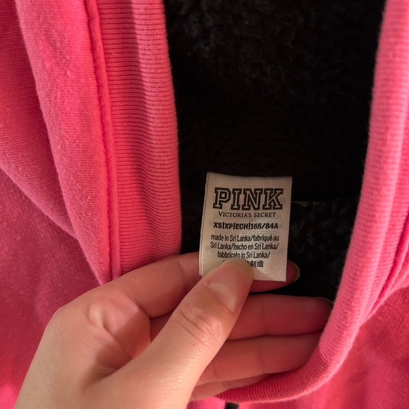 PINK pullover - Picture 2 of 3